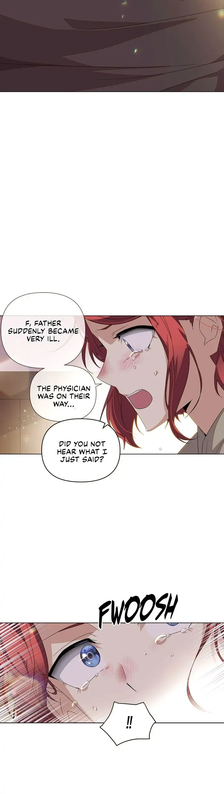 Caught by the Villain - Chapter 91 manhwa
