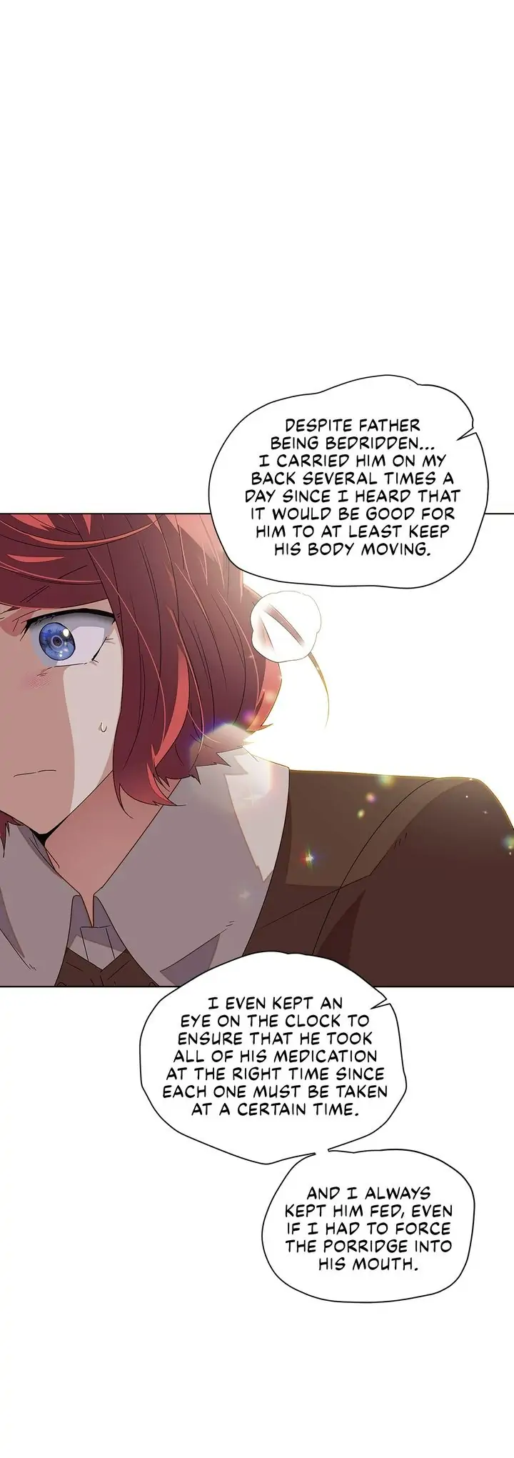 Caught by the Villain - Chapter 91 manhwa