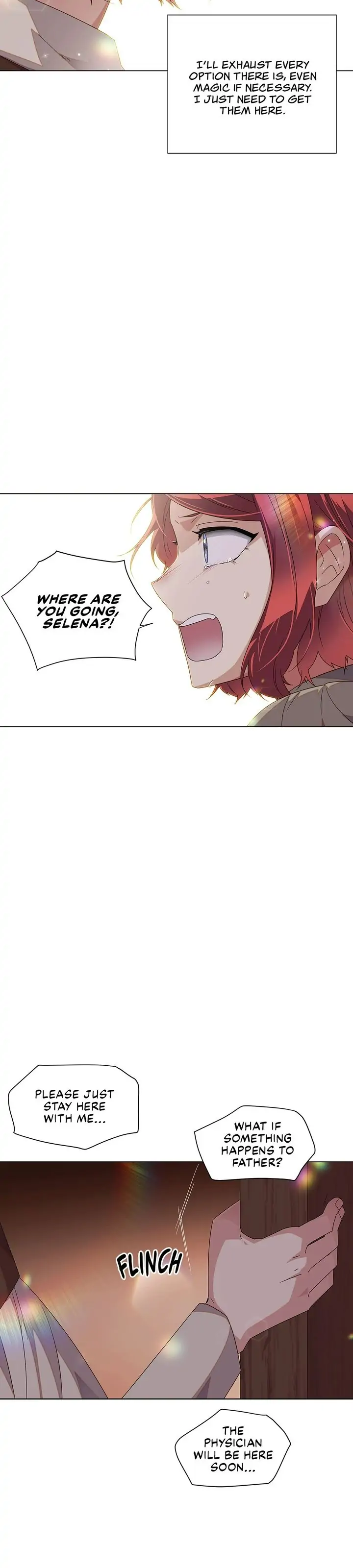 Caught by the Villain - Chapter 91 manhwa