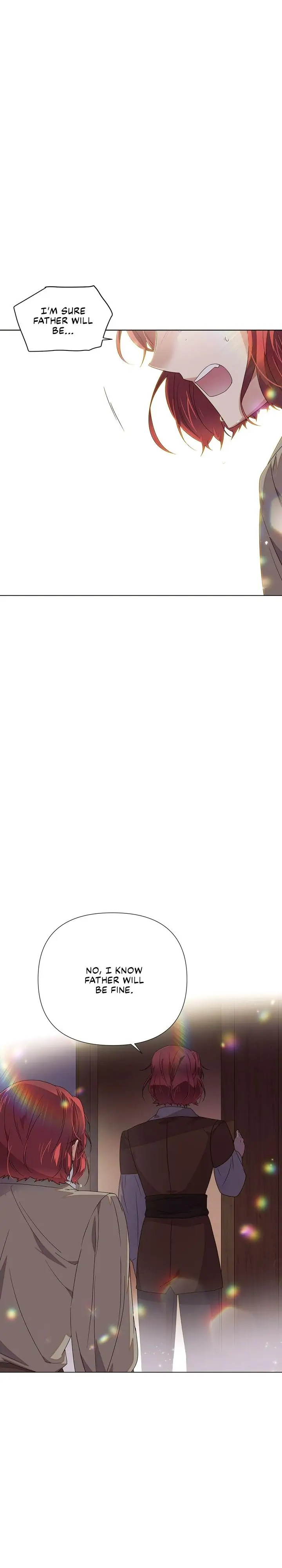 Caught by the Villain - Chapter 91 manhwa