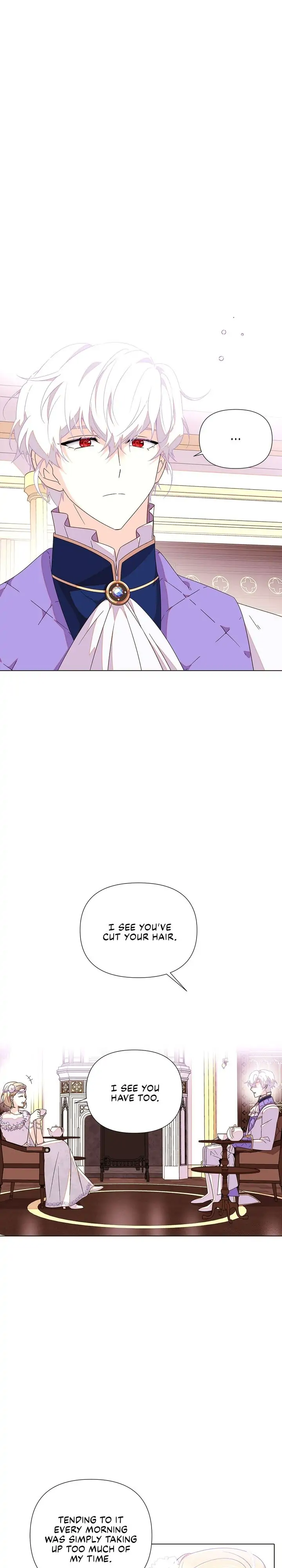 Caught by the Villain - Chapter 91 manhwa