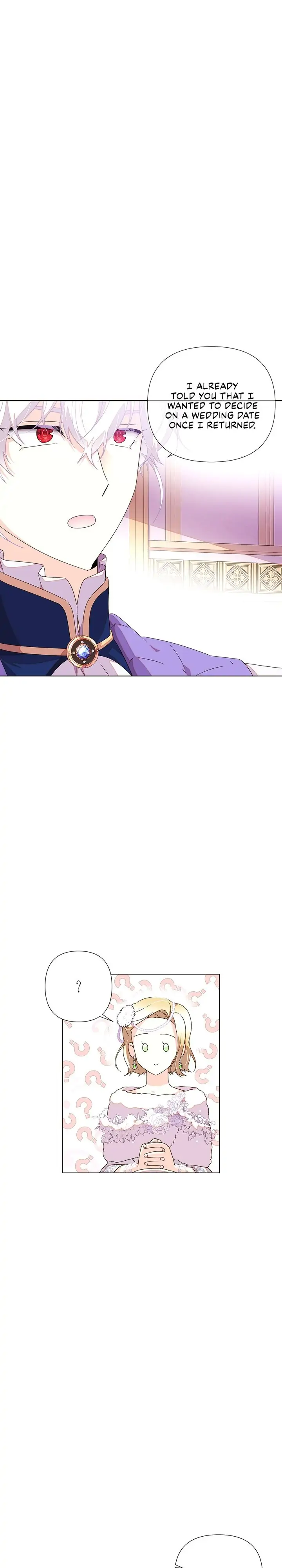 Caught by the Villain - Chapter 91 manhwa