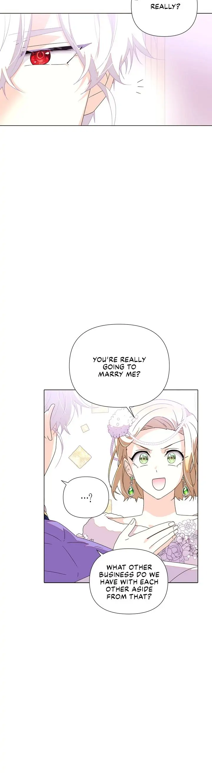 Caught by the Villain - Chapter 91 manhwa