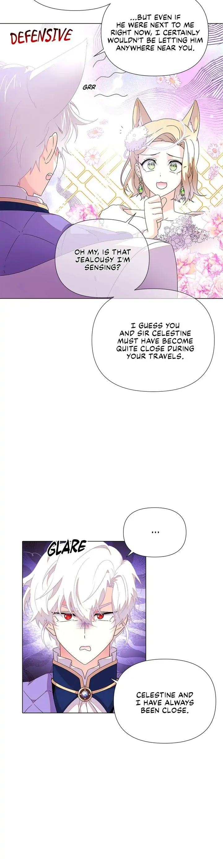 Caught by the Villain - Chapter 91 manhwa