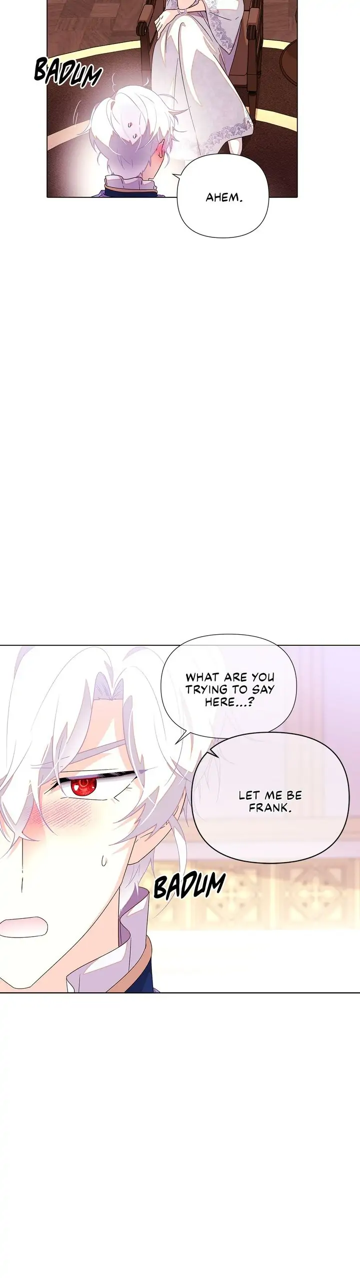 Caught by the Villain - Chapter 91 manhwa