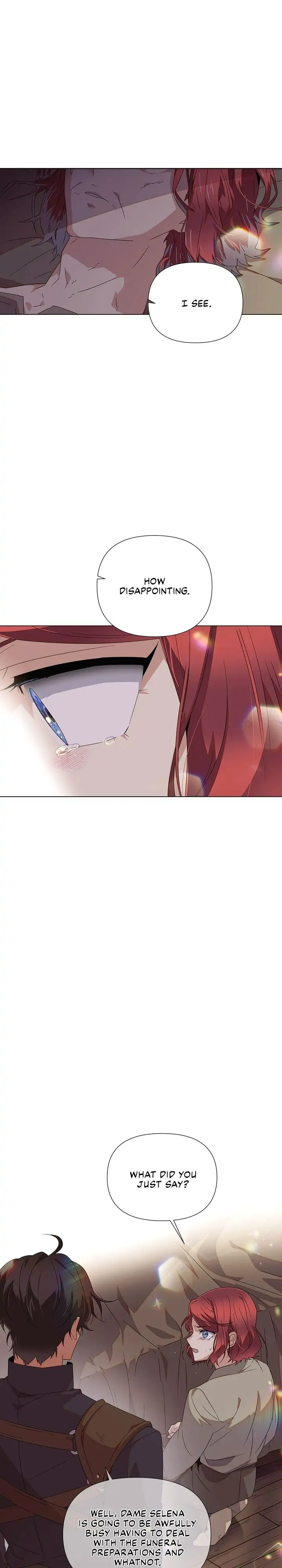 Caught by the Villain - Chapter 91 manhwa