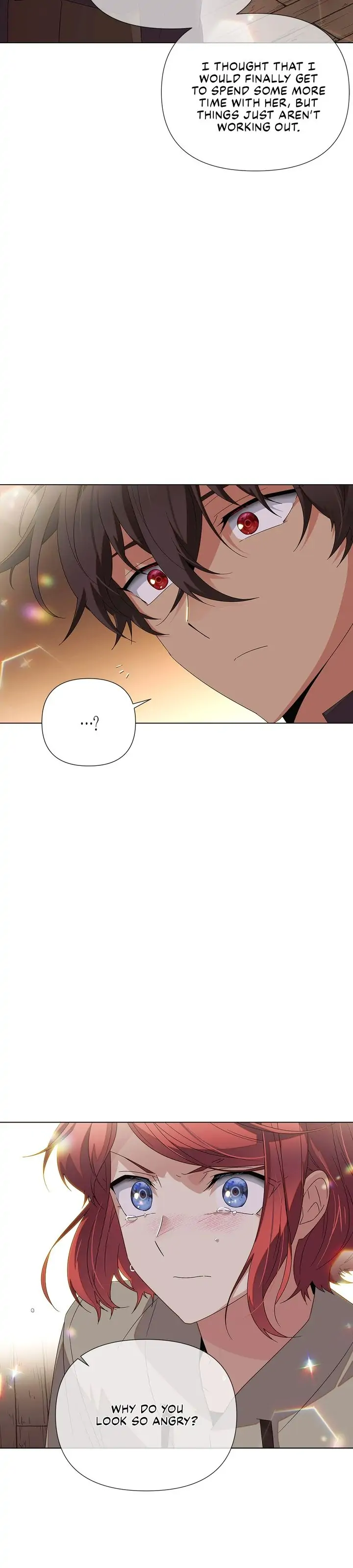 Caught by the Villain - Chapter 91 manhwa