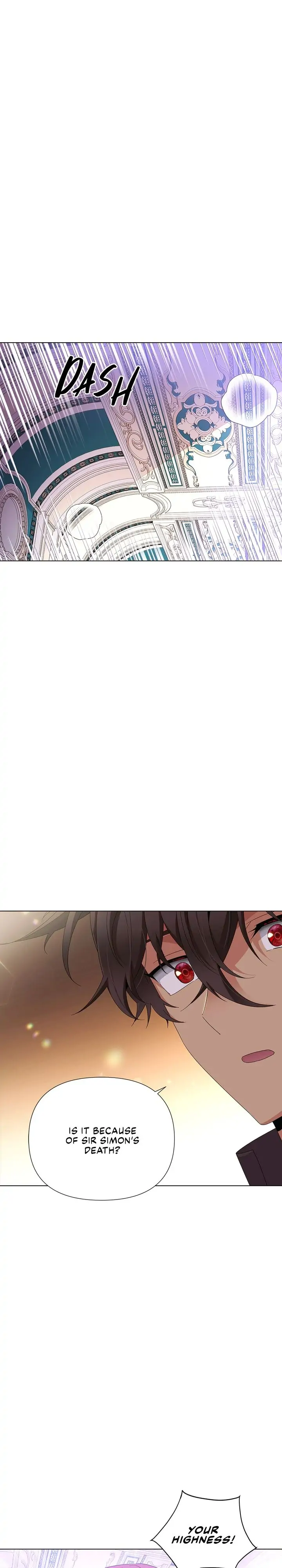 Caught by the Villain - Chapter 91 manhwa
