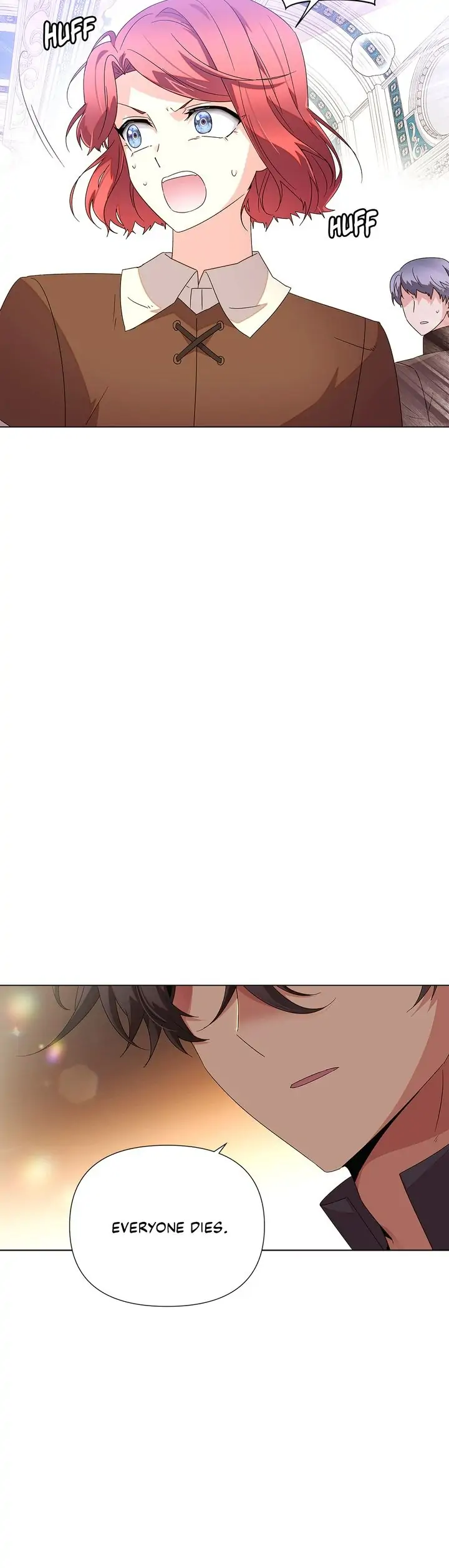 Caught by the Villain - Chapter 91 manhwa
