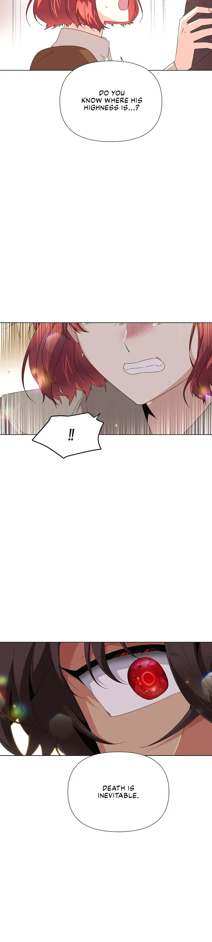 Caught by the Villain - Chapter 91 manhwa