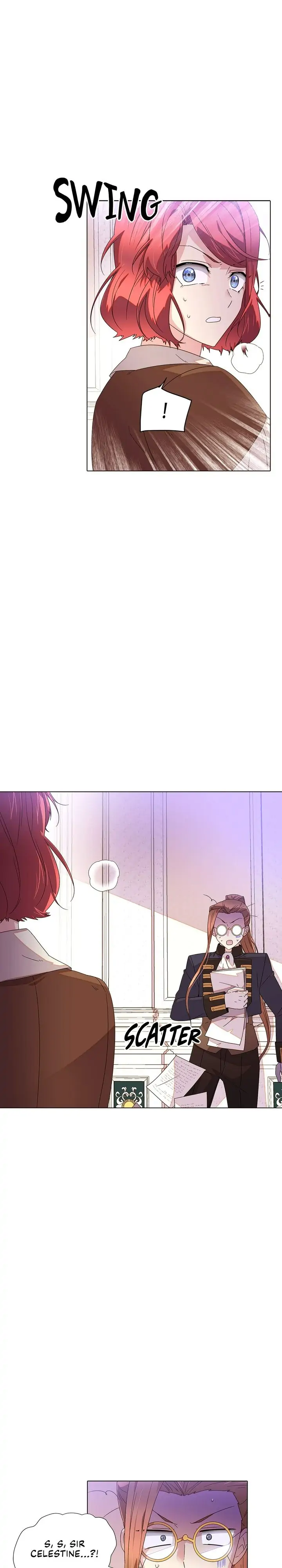 Caught by the Villain - Chapter 91 manhwa
