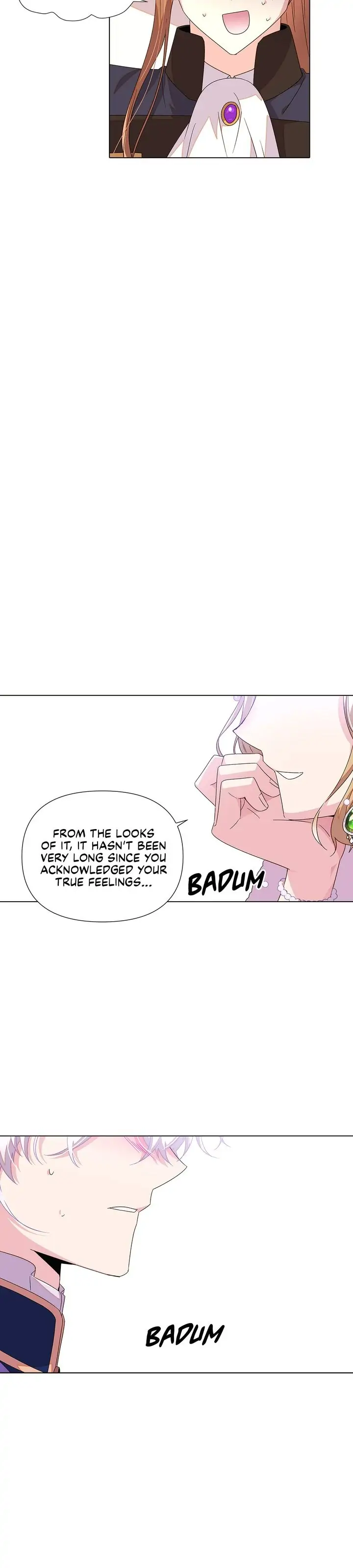 Caught by the Villain - Chapter 91 manhwa
