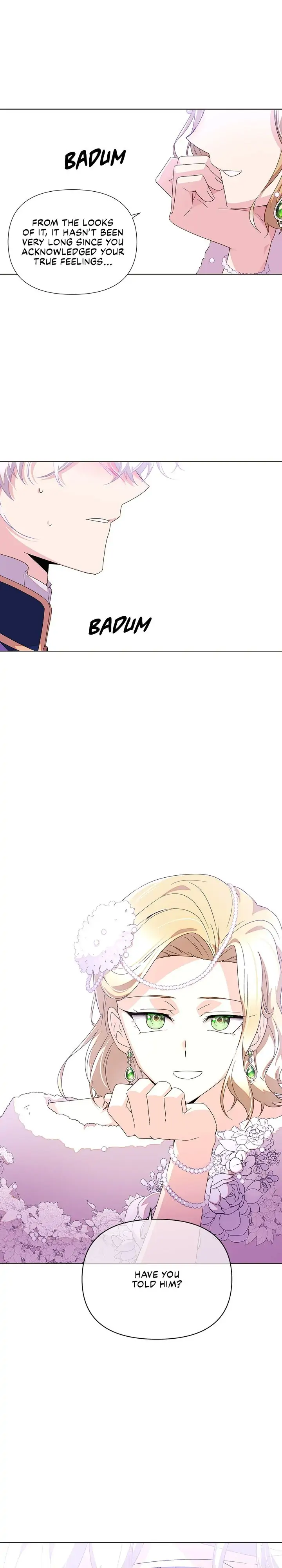 Caught by the Villain - Chapter 92 manhwa