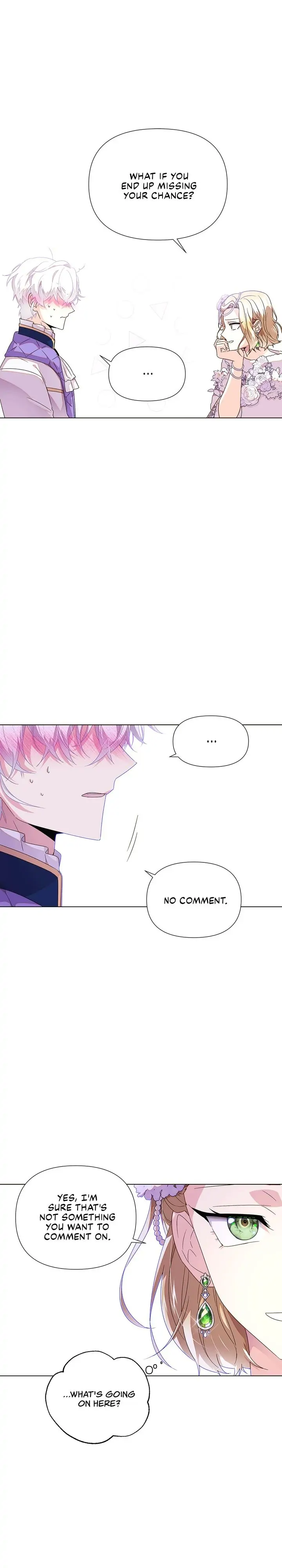 Caught by the Villain - Chapter 92 manhwa