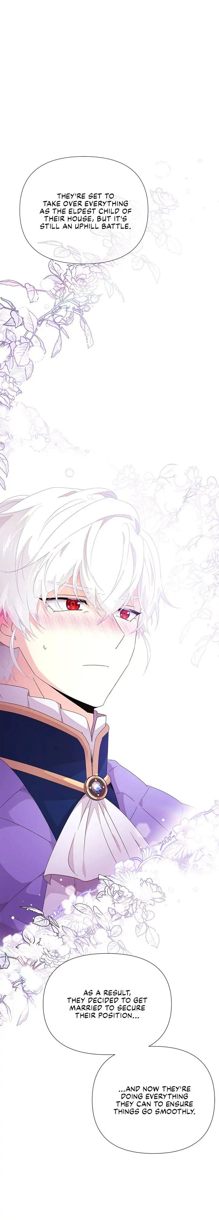 Caught by the Villain - Chapter 92 manhwa