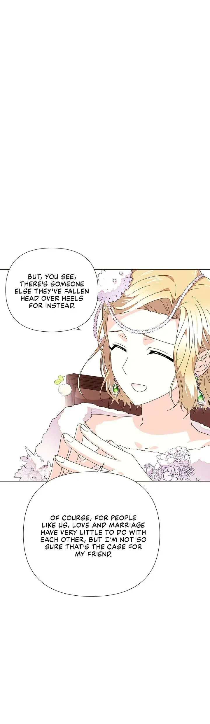 Caught by the Villain - Chapter 92 manhwa