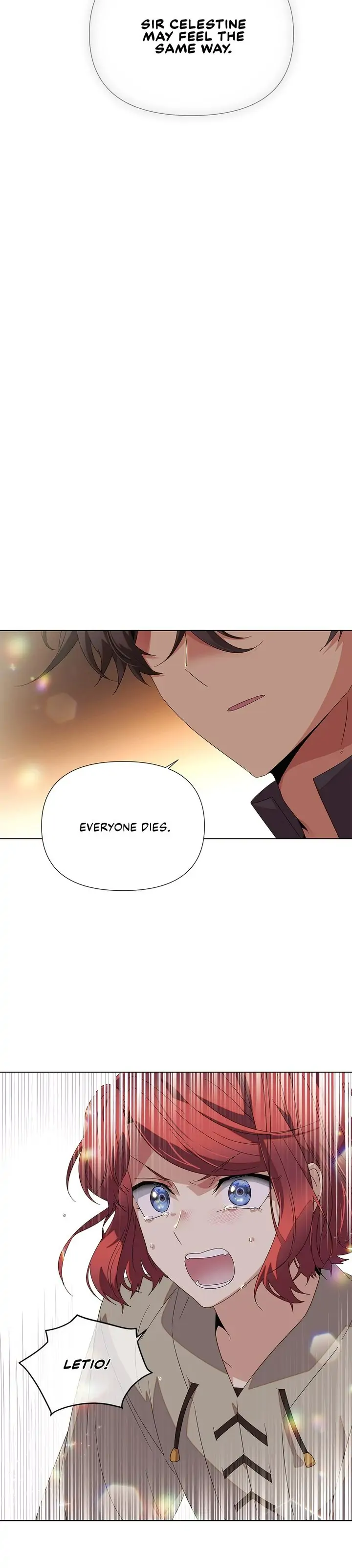 Caught by the Villain - Chapter 92 manhwa
