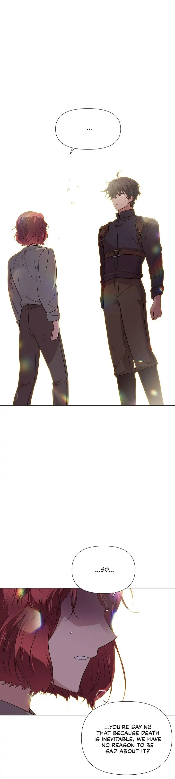 Caught by the Villain - Chapter 92 manhwa
