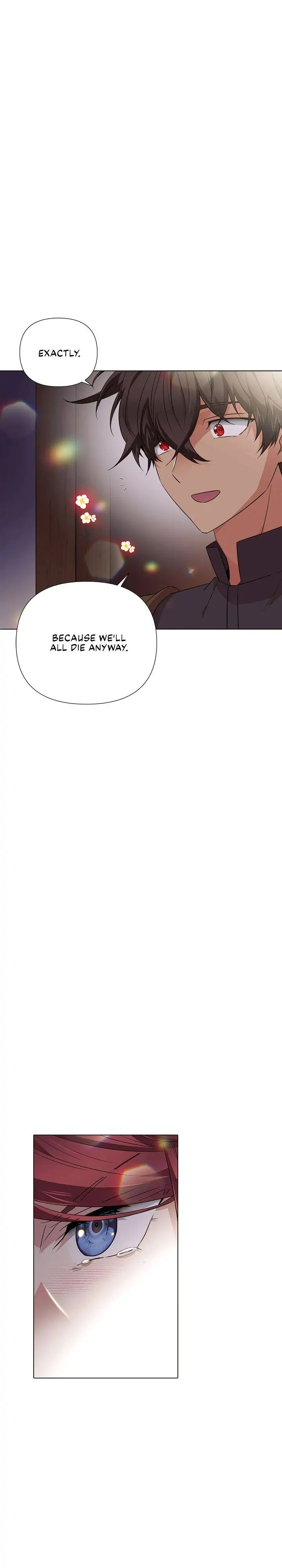 Caught by the Villain - Chapter 92 manhwa