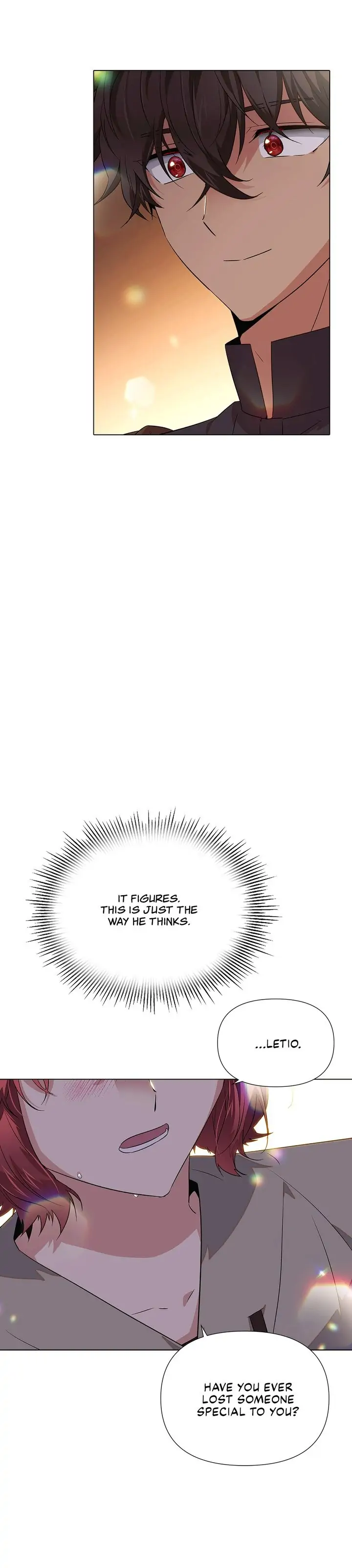 Caught by the Villain - Chapter 92 manhwa