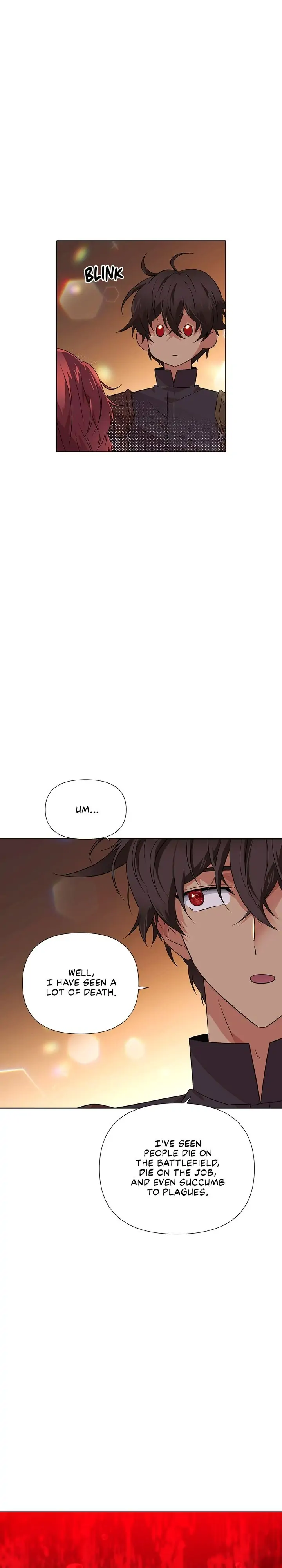 Caught by the Villain - Chapter 92 manhwa