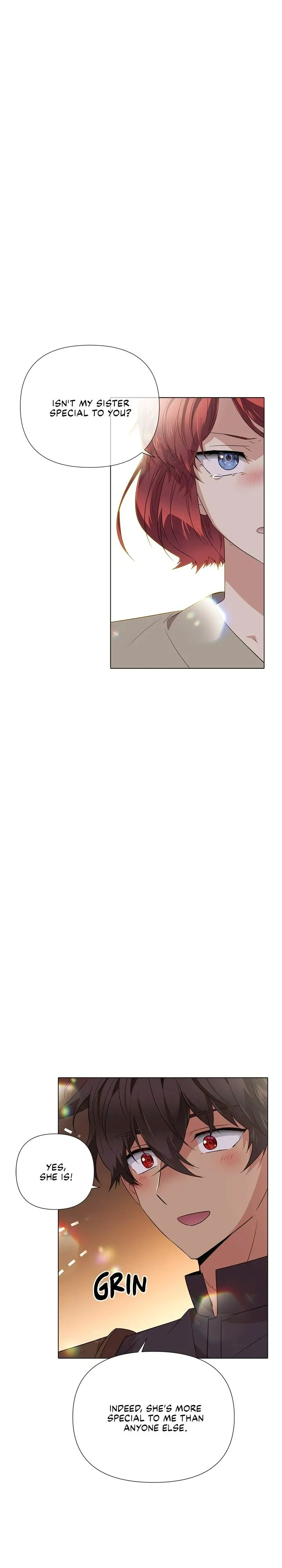 Caught by the Villain - Chapter 92 manhwa