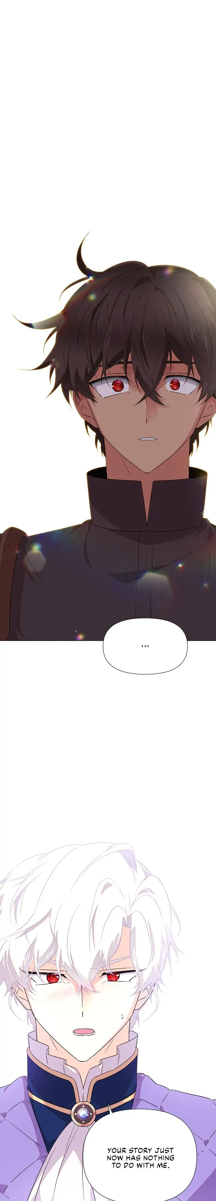 Caught by the Villain - Chapter 92 manhwa
