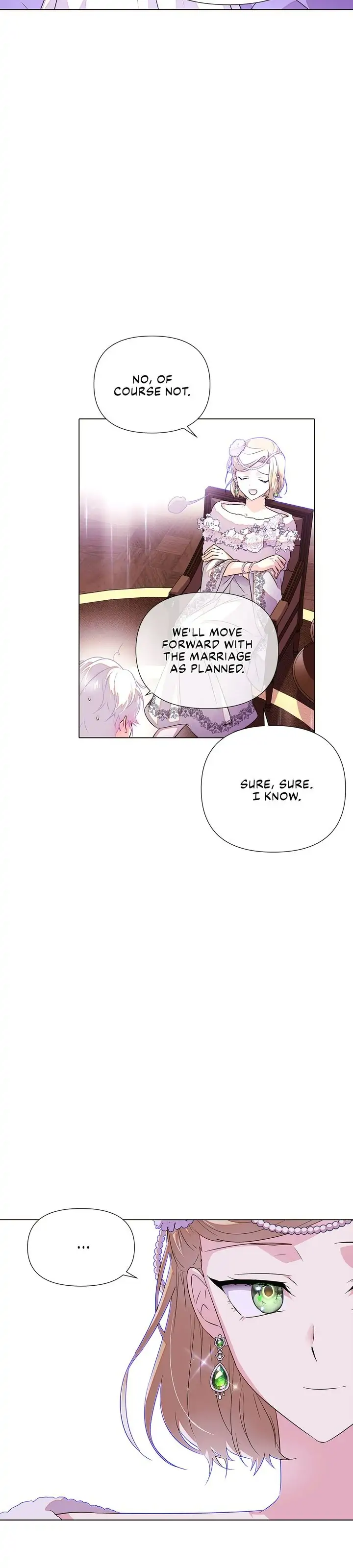 Caught by the Villain - Chapter 92 manhwa