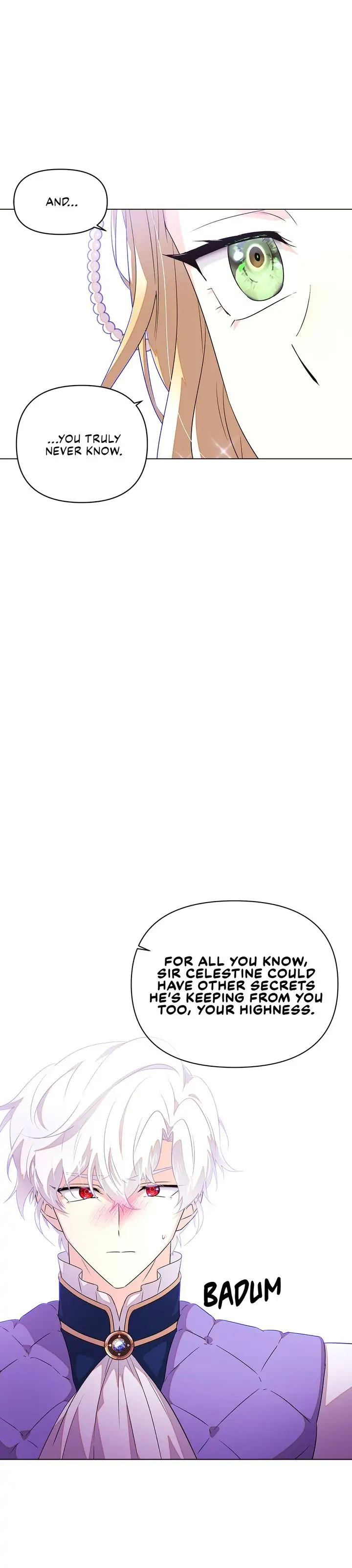 Caught by the Villain - Chapter 92 manhwa