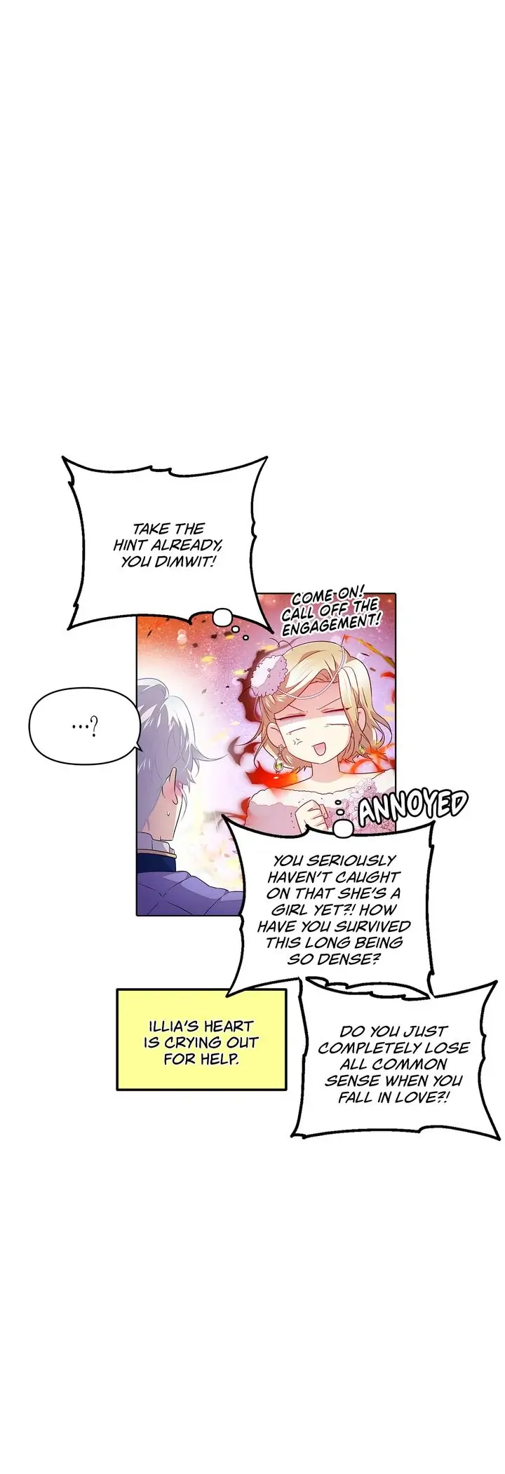 Caught by the Villain - Chapter 92 manhwa
