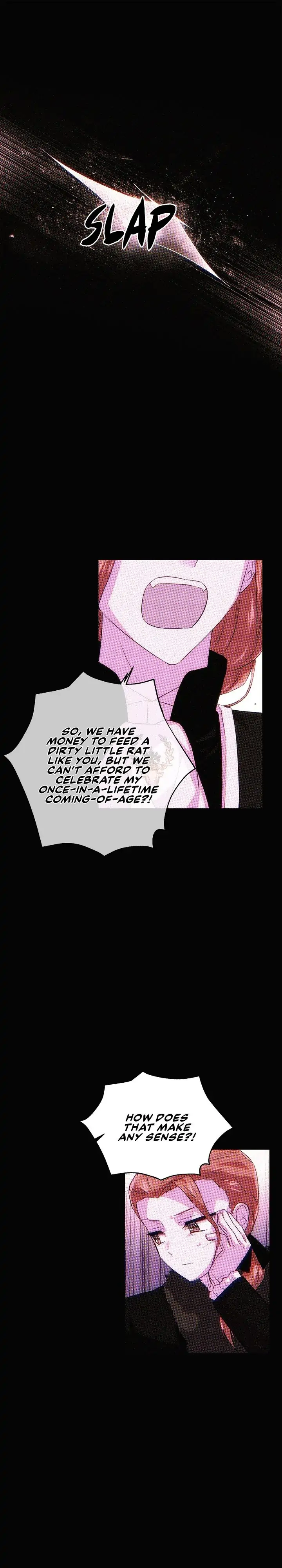 Caught by the Villain - Chapter 93 manhwa