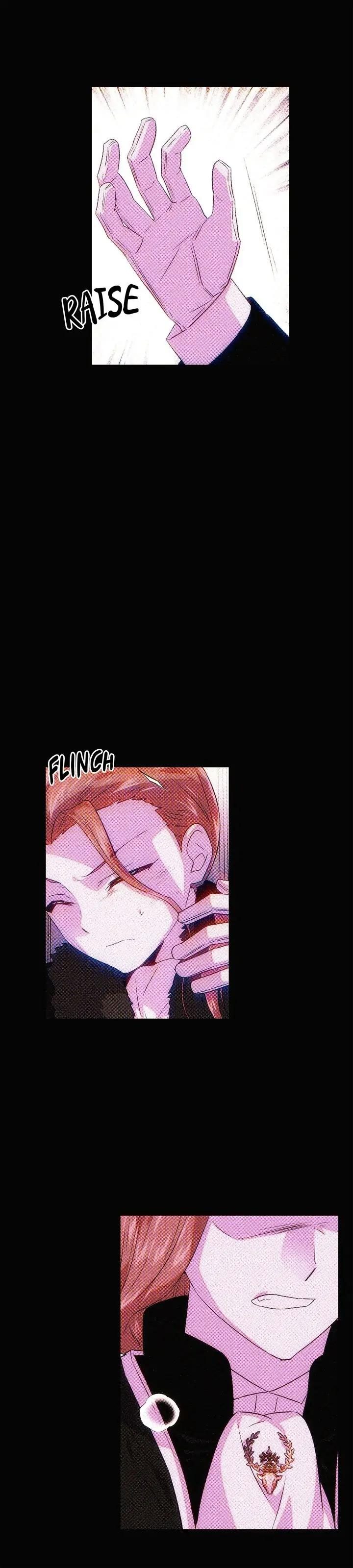 Caught by the Villain - Chapter 93 manhwa