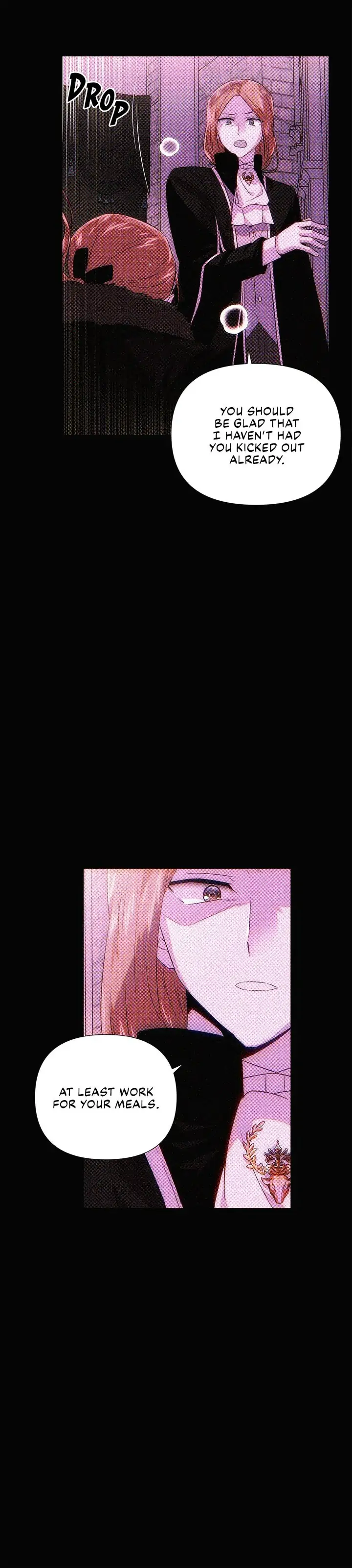 Caught by the Villain - Chapter 93 manhwa