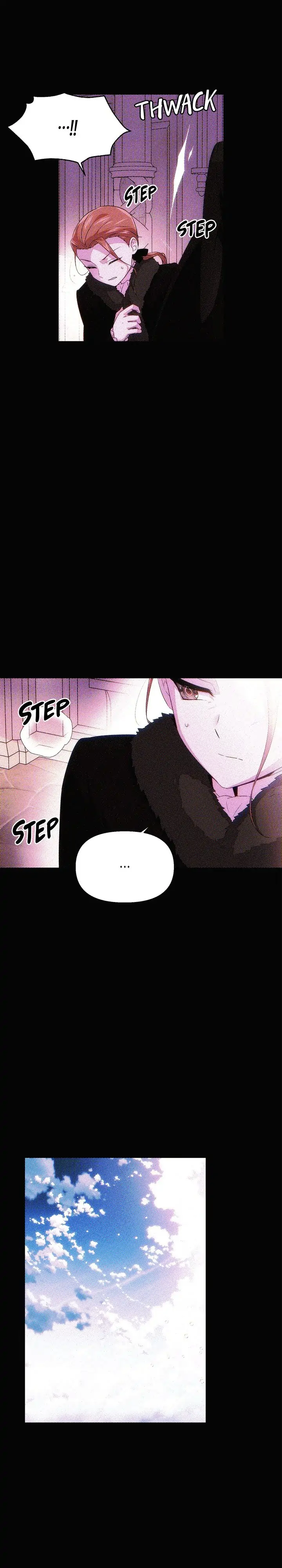 Caught by the Villain - Chapter 93 manhwa