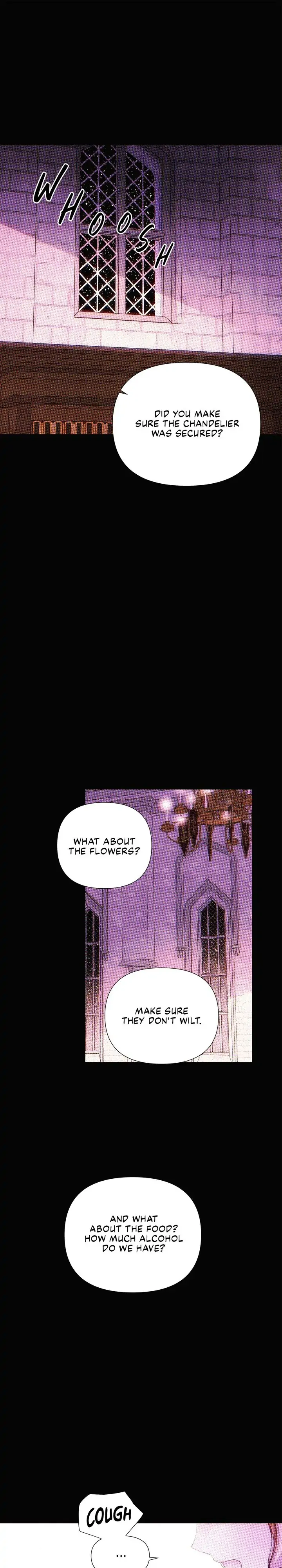 Caught by the Villain - Chapter 93 manhwa