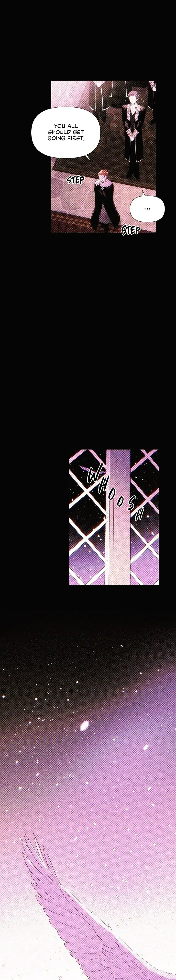 Caught by the Villain - Chapter 93 manhwa
