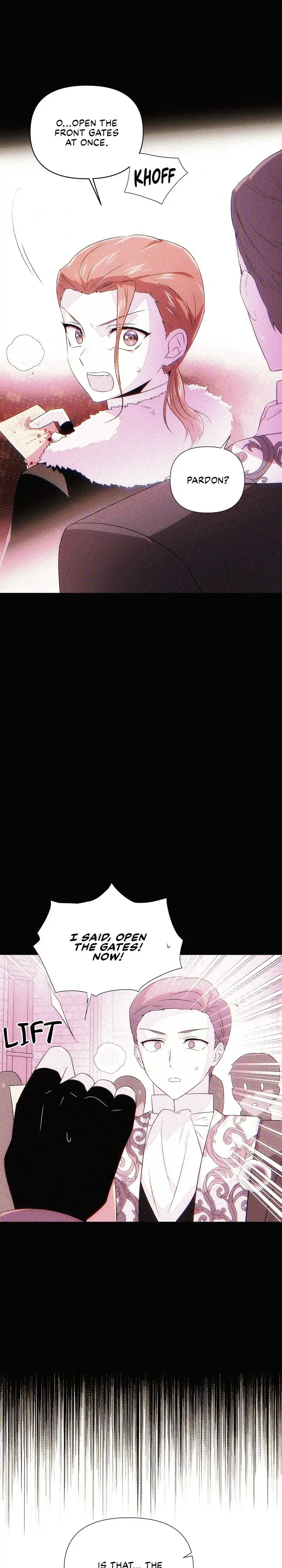 Caught by the Villain - Chapter 93 manhwa