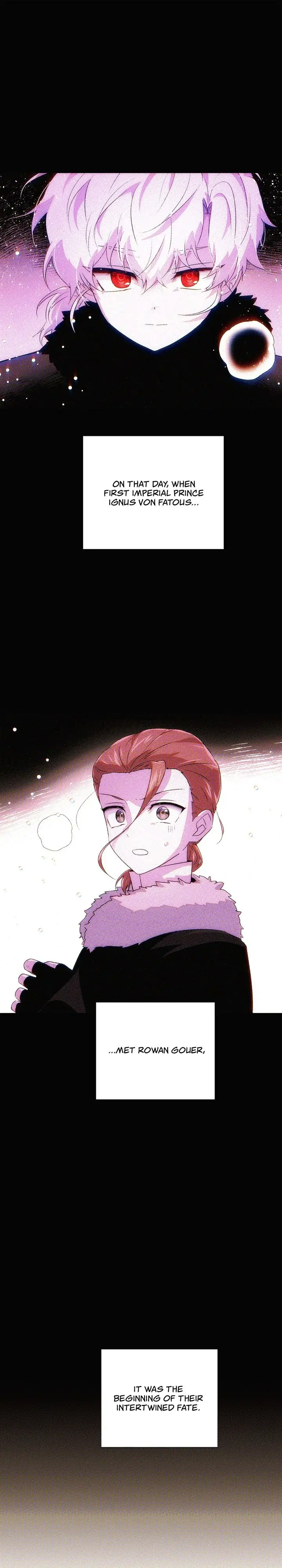 Caught by the Villain - Chapter 93 manhwa