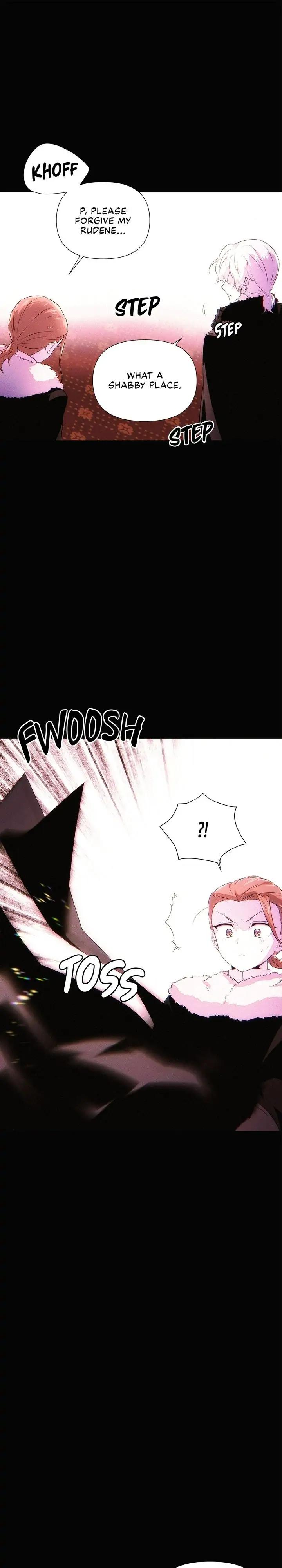 Caught by the Villain - Chapter 94 manhwa