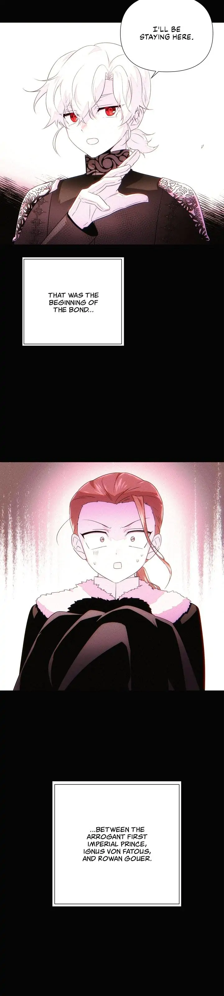 Caught by the Villain - Chapter 94 manhwa