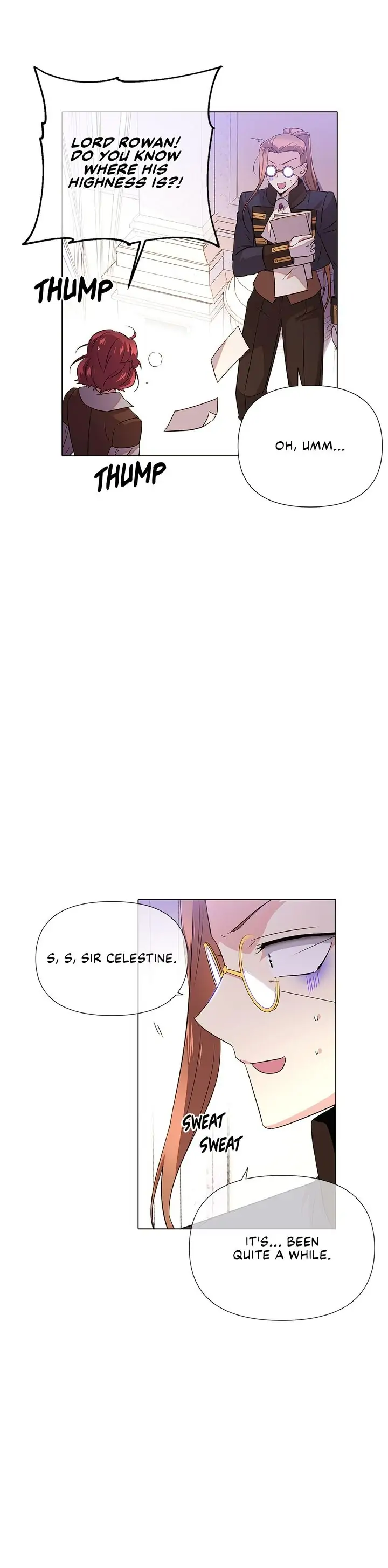 Caught by the Villain - Chapter 94 manhwa