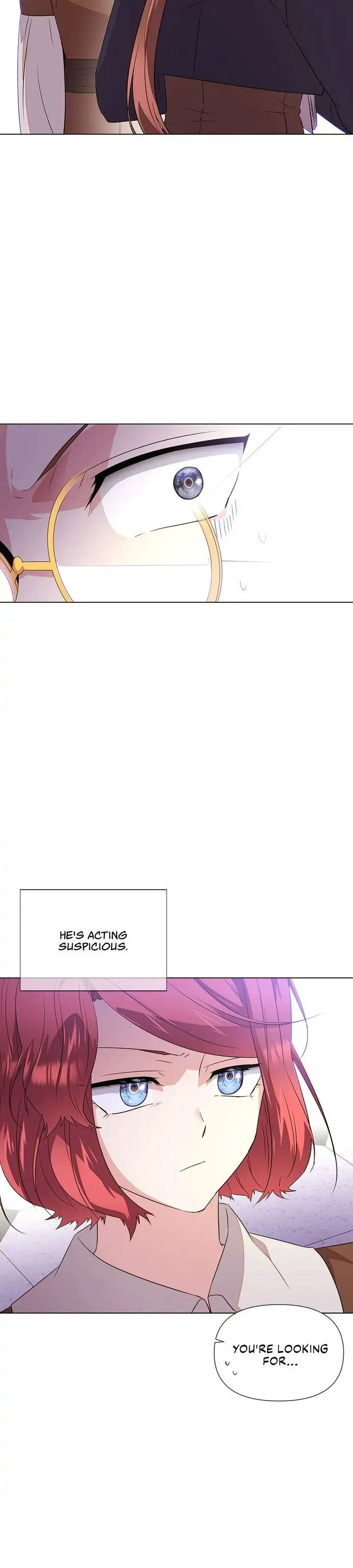 Caught by the Villain - Chapter 94 manhwa
