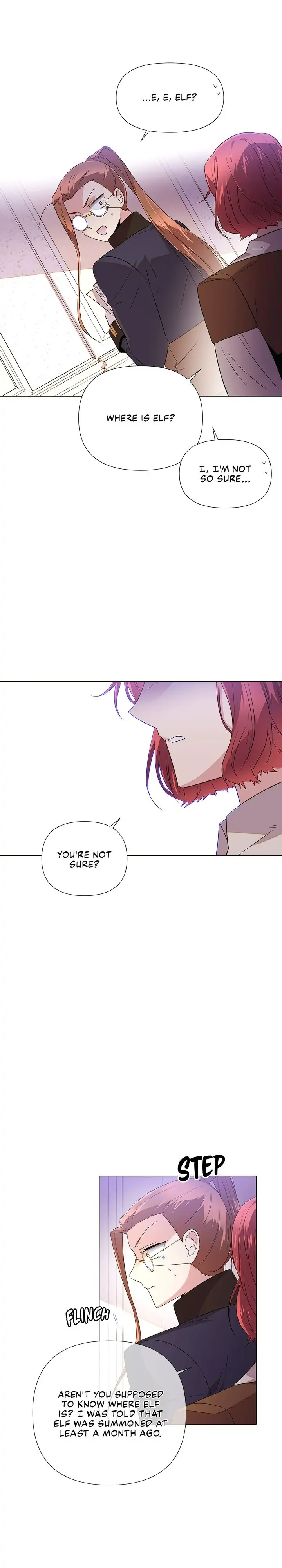 Caught by the Villain - Chapter 94 manhwa