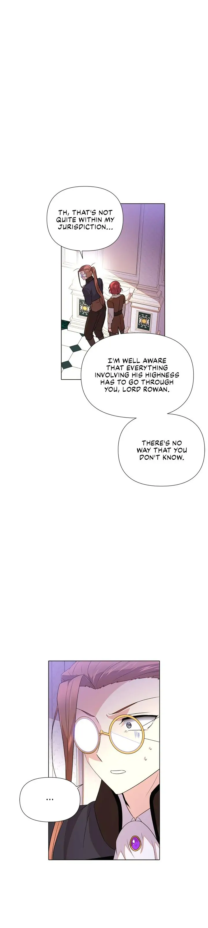 Caught by the Villain - Chapter 94 manhwa