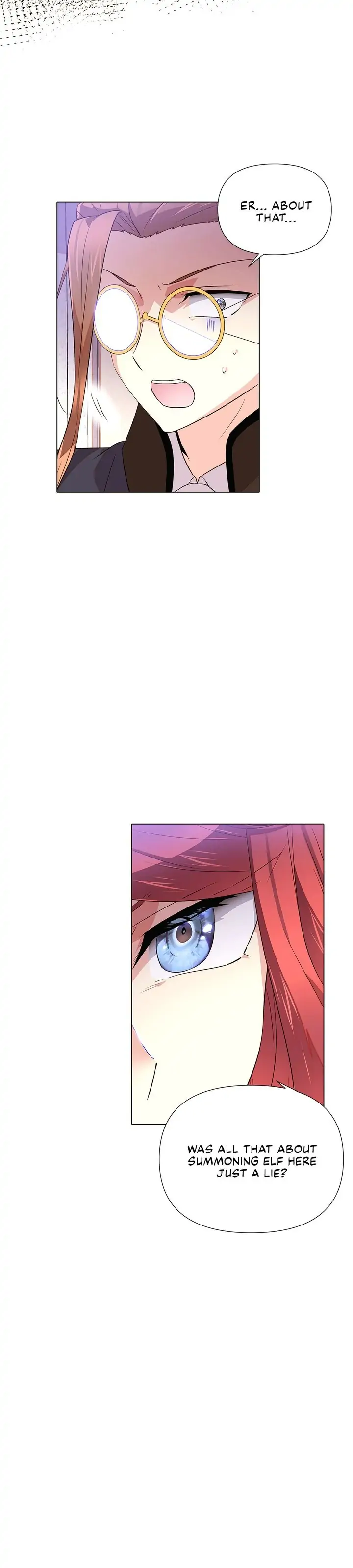 Caught by the Villain - Chapter 94 manhwa