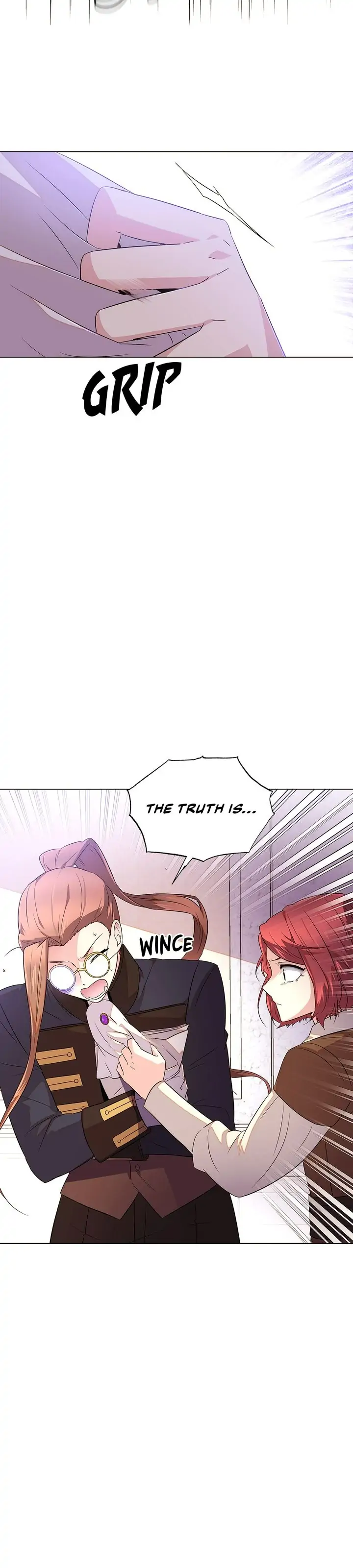 Caught by the Villain - Chapter 94 manhwa