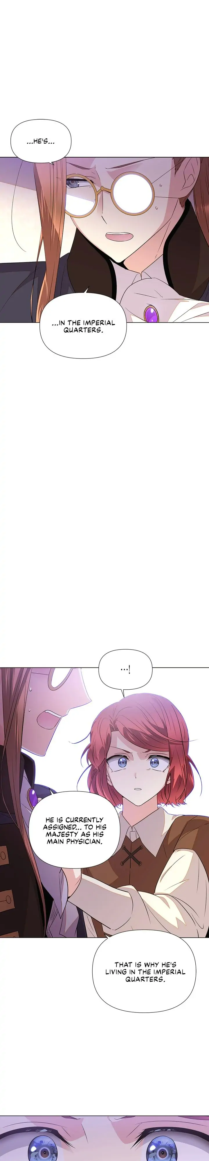Caught by the Villain - Chapter 94 manhwa
