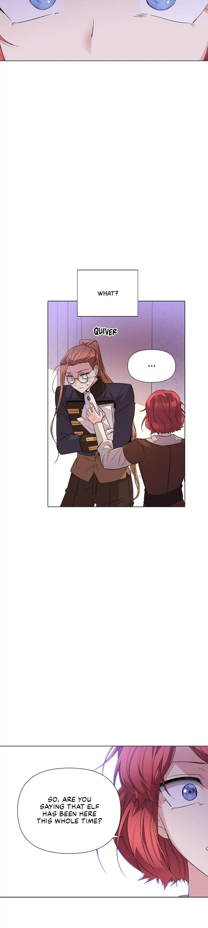 Caught by the Villain - Chapter 94 manhwa