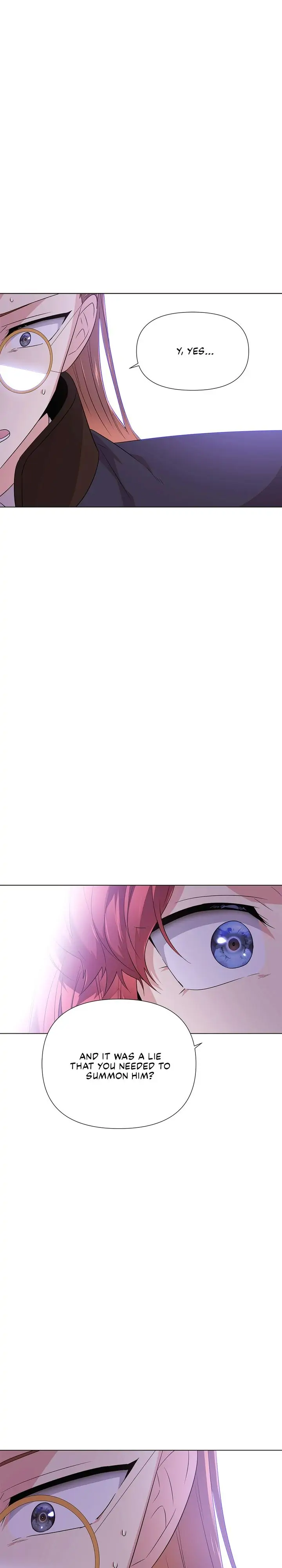 Caught by the Villain - Chapter 94 manhwa