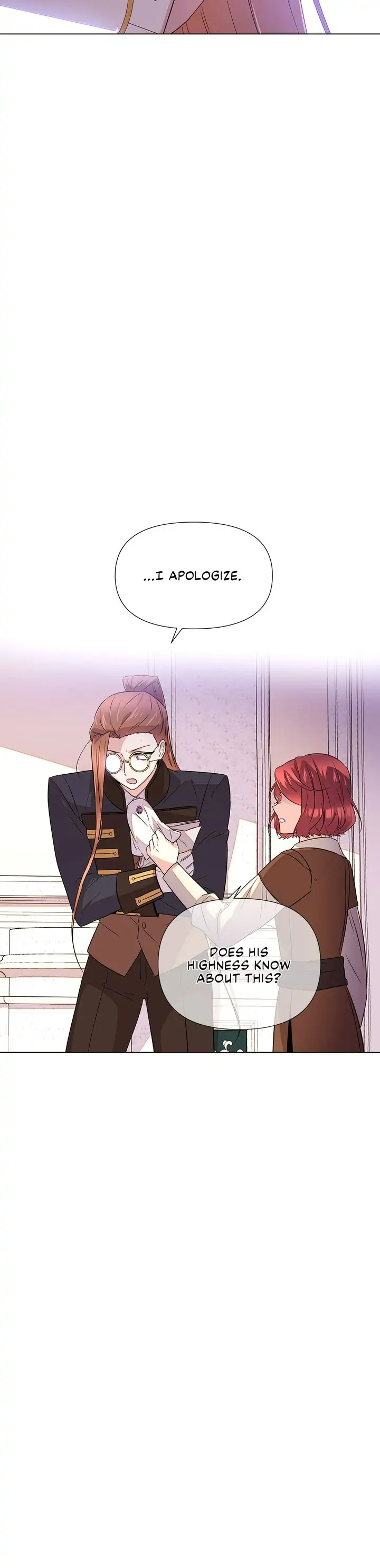 Caught by the Villain - Chapter 94 manhwa